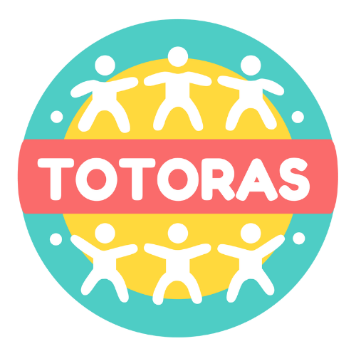 TOTORAS Logo